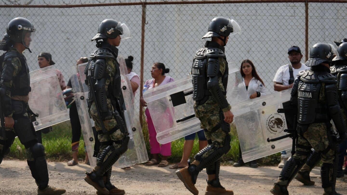 Mexico: 10 killed, 16 injured in fresh prison riot