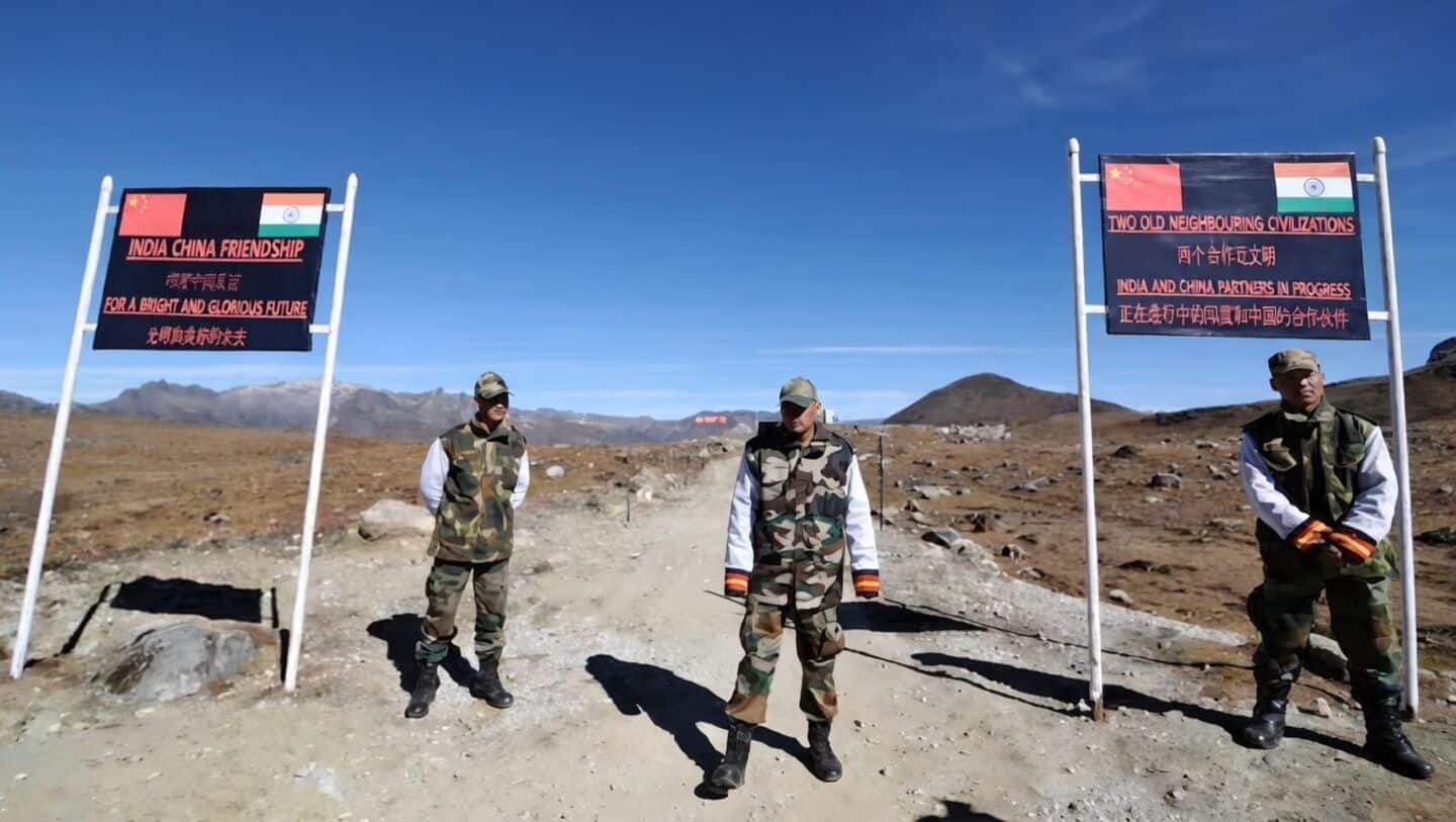 India rebuffs China's attempt to rename places in Arunachal Pradesh