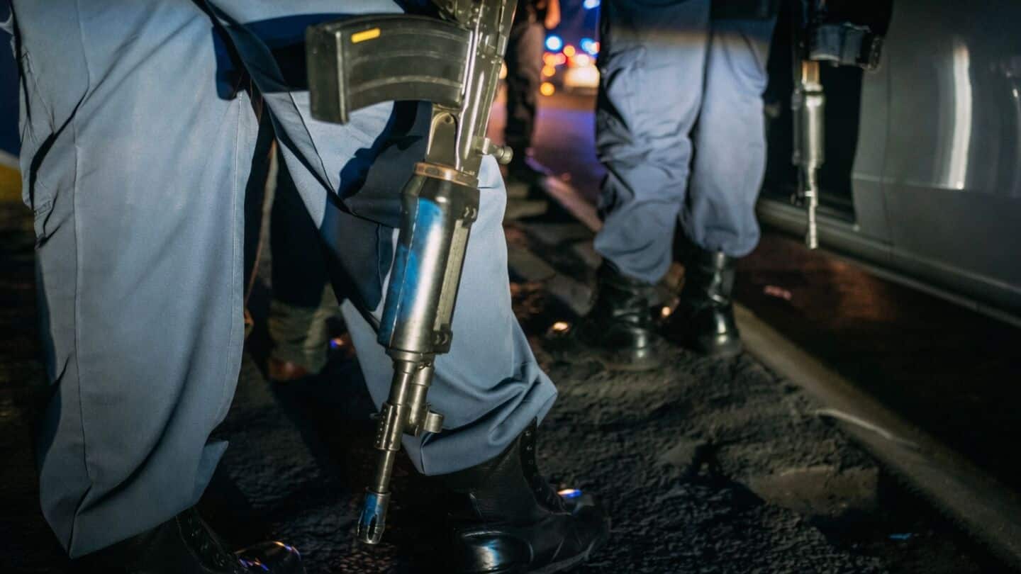 South Africa: 17 killed, 15 injured in mass shooting