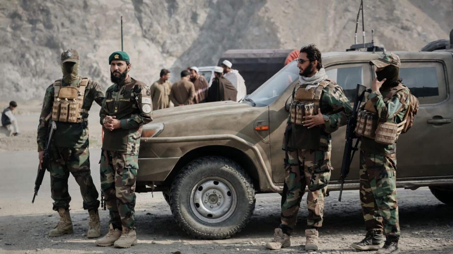28 'fighters' killed after crossing from Pakistan into Afghanistan: Report