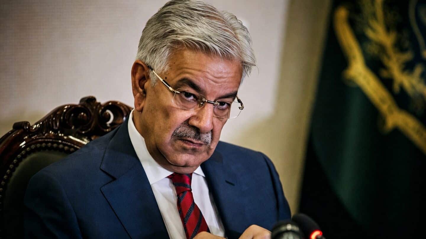 Pakistan threatens war with India over water-sharing dispute