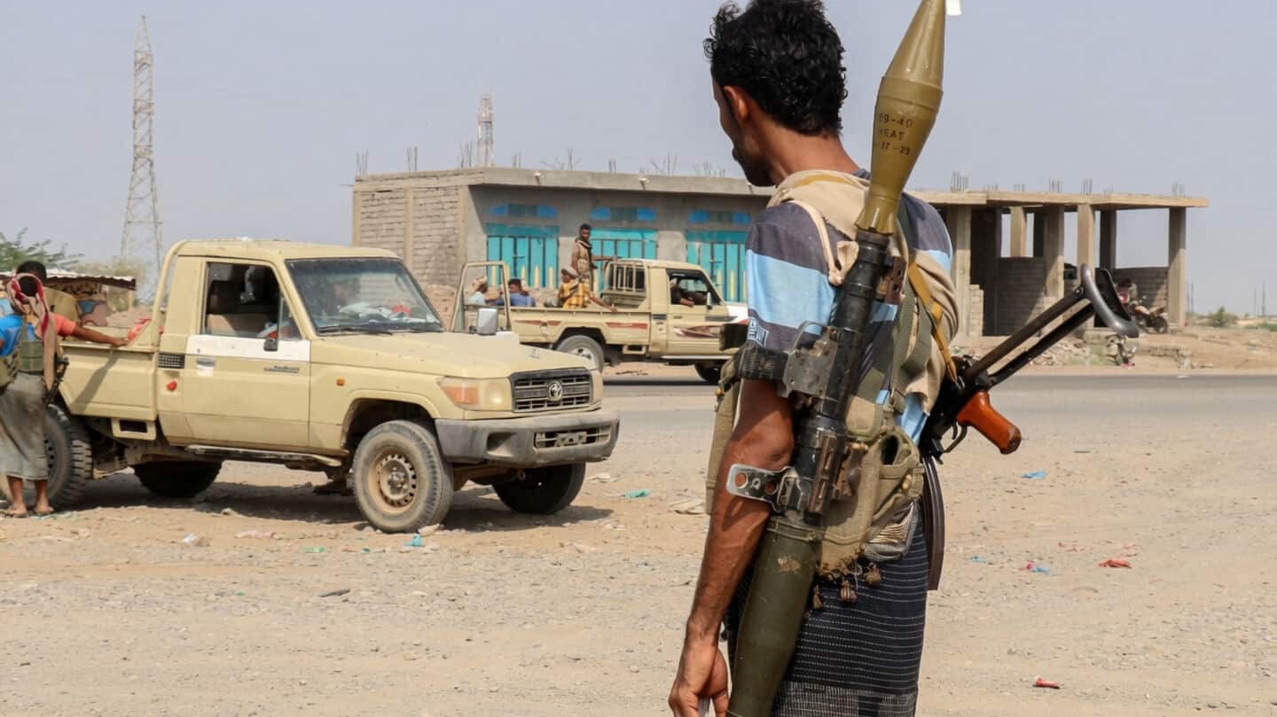 Yemen's Houthis attack Saudi energy facilities, injuring over 70 people