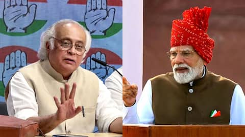 Congress hits back at Modi's 'dimaagi Naxal' jab