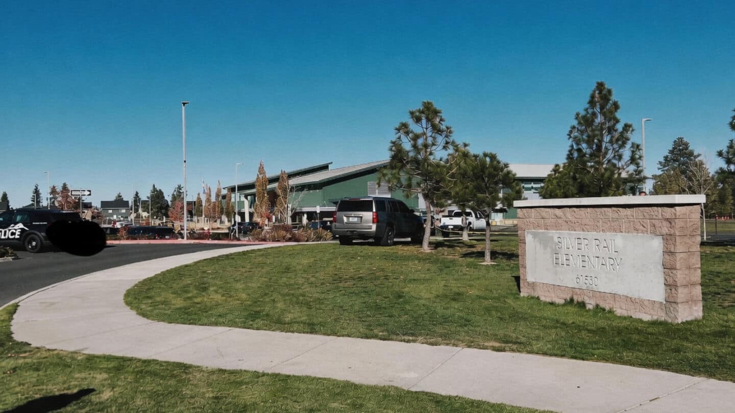 Oregon school shooting: 3 children, teacher killed; suspect dead