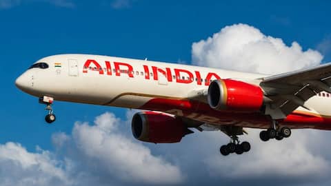 Air India cancels Saudi flights till October 20