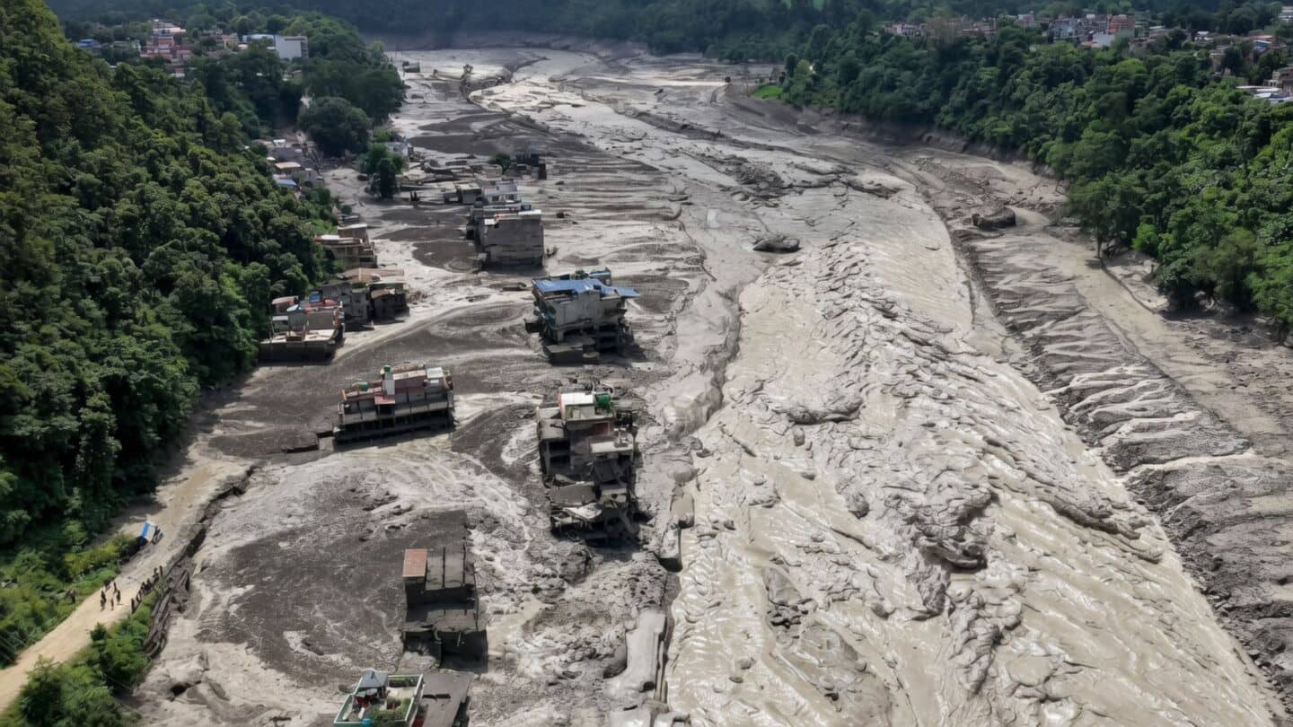 Nepal floods: Death toll crosses 550, over 1,500 missing