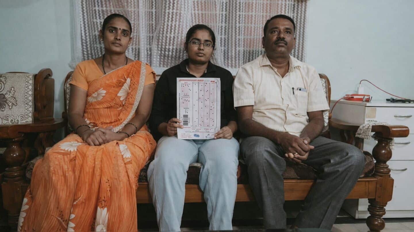 NEET-UG aspirant's '1-minute exam' raises questions; candidate alleges discrepancies