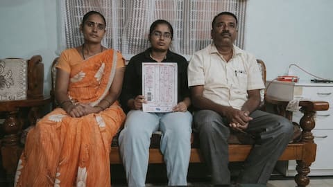 NEET-UG aspirant's '1-minute exam' raises questions; candidate alleges discrepancies