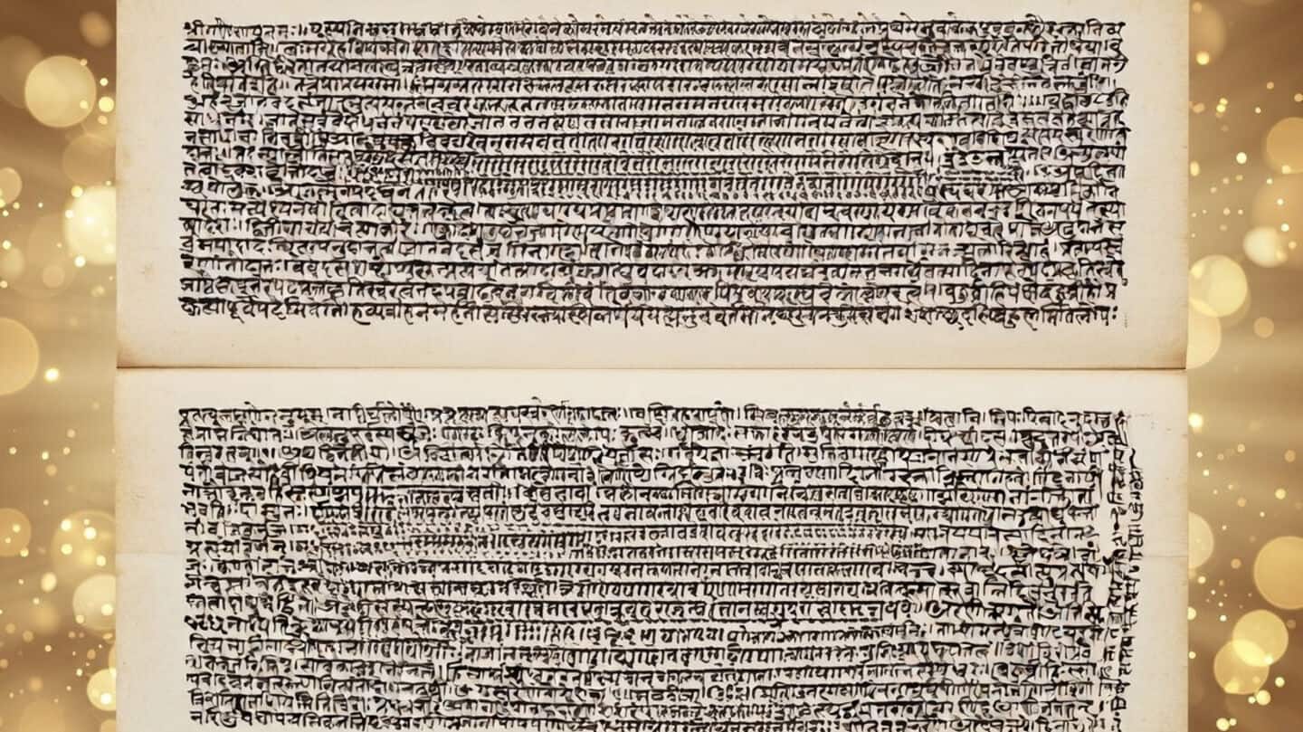 India's ancient manuscripts to be digitized in 3-month survey