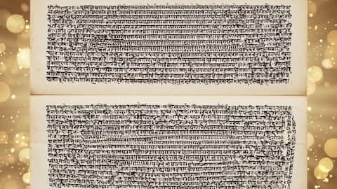India's ancient manuscripts to be digitized in 3-month survey