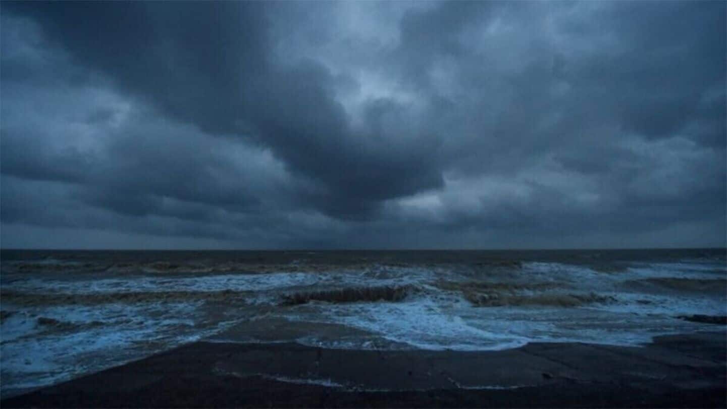 IMD confirms low-pressure formation over Arabian Sea, may trigger monsoon IMD confirms low-pressure formation over Arabian Sea, may trigger monsoon