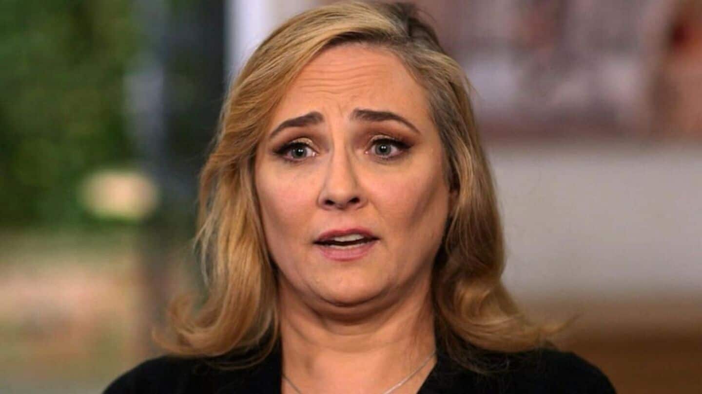 Trump 'thought' I was 16 during Epstein's party: Maria Farmer Trump 'thought' I was 16 during Epstein's party: Maria Farmer