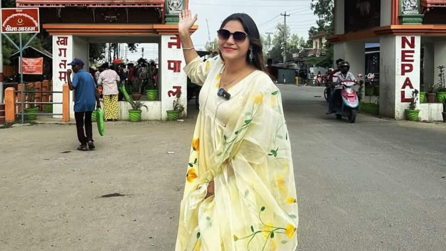 Jyoti Malhotra's Instagram account taken down amid Pakistan espionage allegations