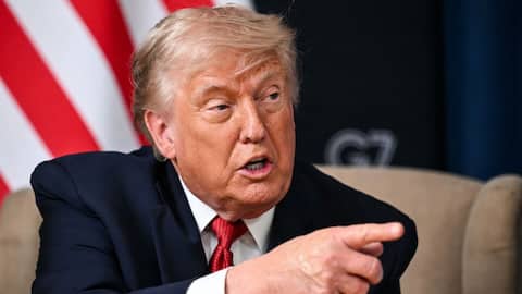 'Won't make it back to country': Trump warns Iran