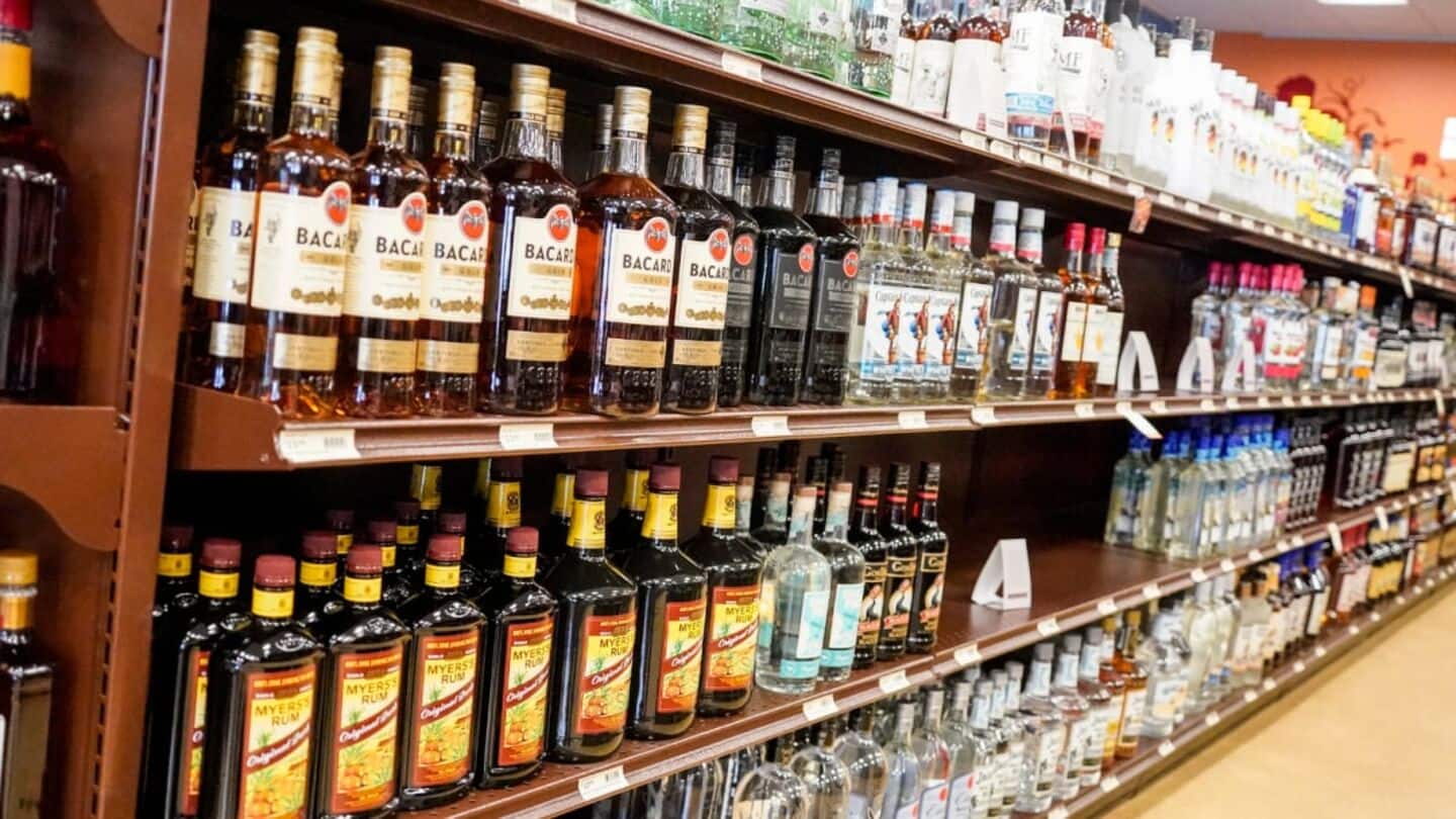 Haryana approves new liquor policy: No shops in villages, highways Haryana approves new liquor policy: No shops in villages, highways
