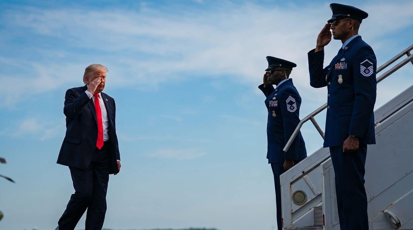 Trump announces US will withdraw 5,000 troops from Germany