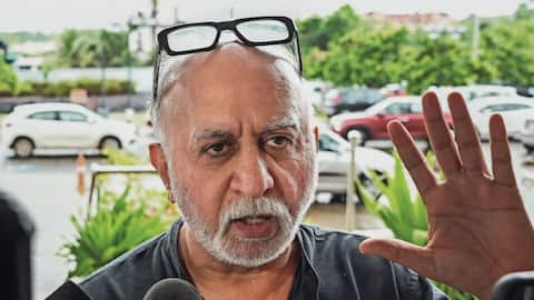 Former 'Tehelka' editor-in-chief Tarun Tejpal surrenders in rape case