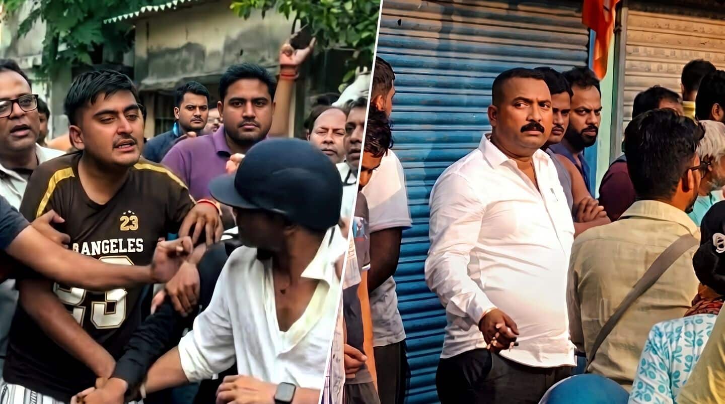 TMC, BJP trade blame for attack on Abhishek Banerjee
