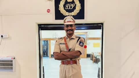 IPS trainee suspected to have attempted suicide amid harassment allegations