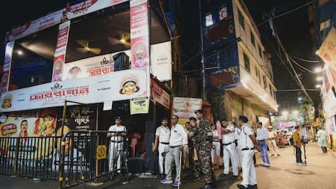 Kolkata Durga Puja stampede: 19 dead, 25 injured