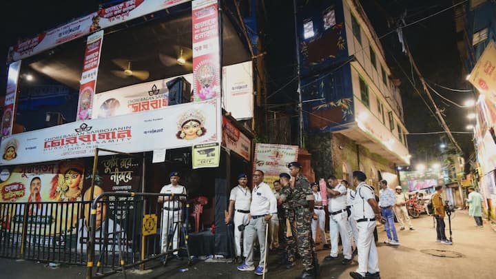 Kolkata Durga Puja stampede: 19 dead, 25 injured