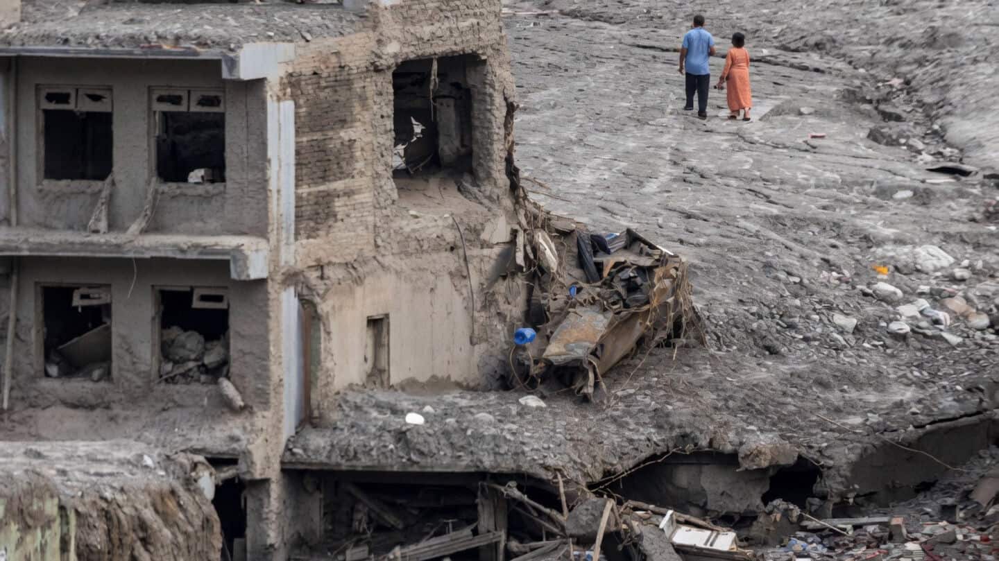 Nepal: 21 killed in fresh floods, landslides
