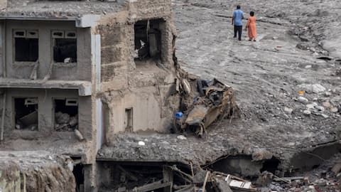 Nepal: 21 killed in fresh floods, landslides