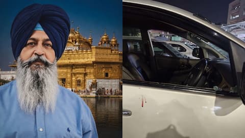 Former sarpanch shot dead by unidentified motorcyclists in Ludhiana