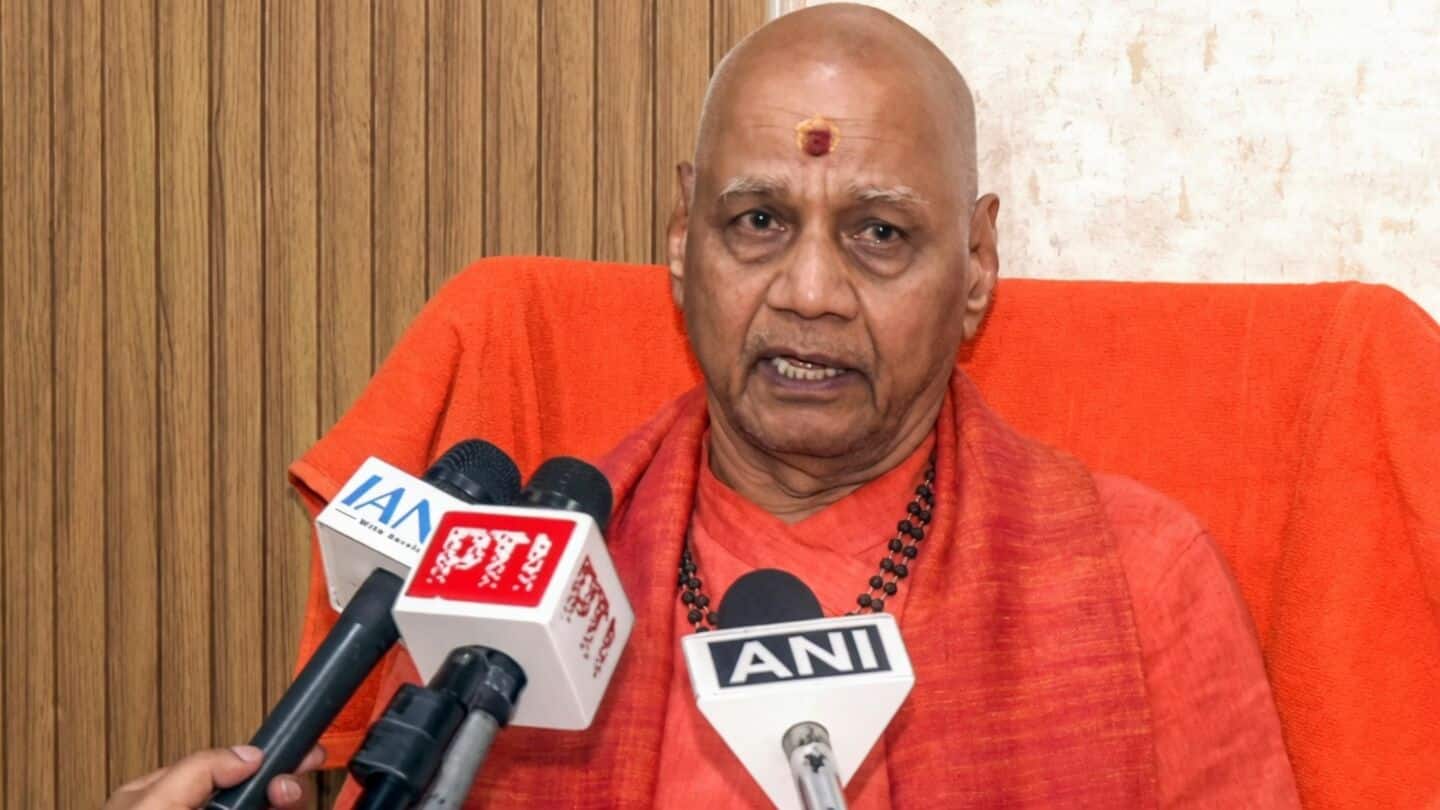 Ram Mandir trust treasurer denies resignation amid donation misappropriation probe