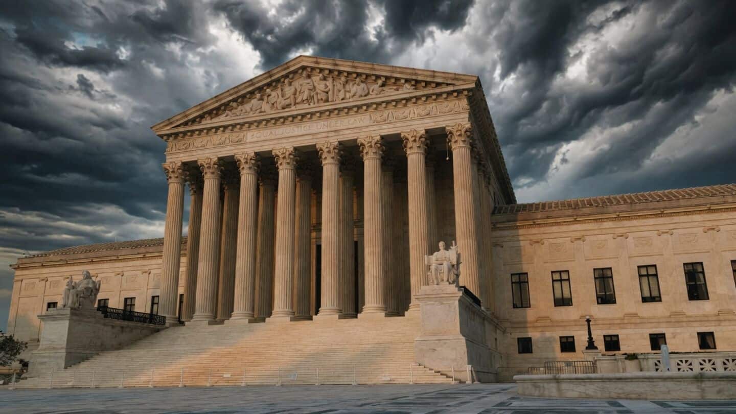 US Supreme Court blocks Trump's mail-in voting plan