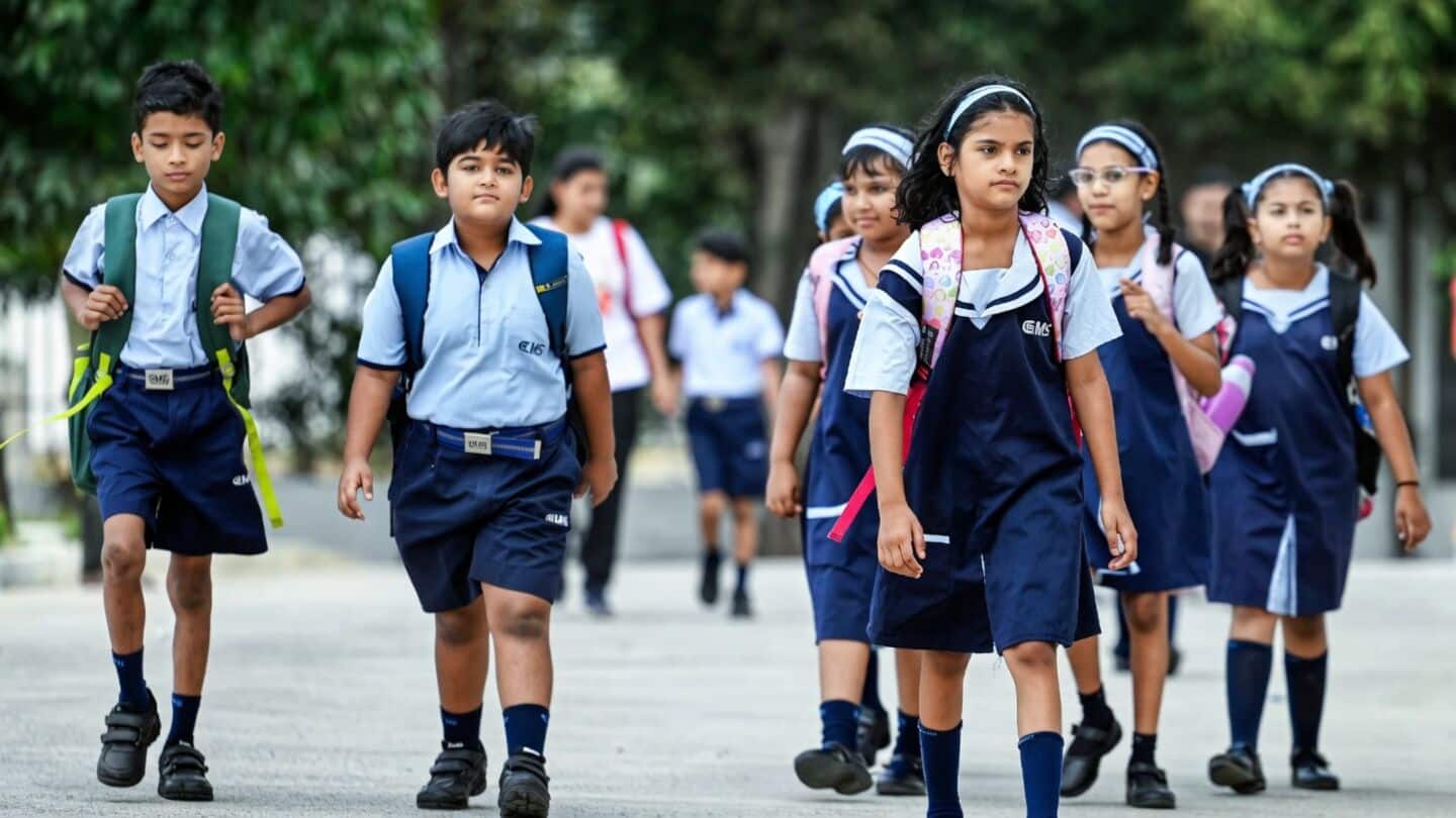 13 schools closed every day in India last year: Report