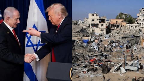 Trump announces 'historic' deal for complete disarmament of Hamas