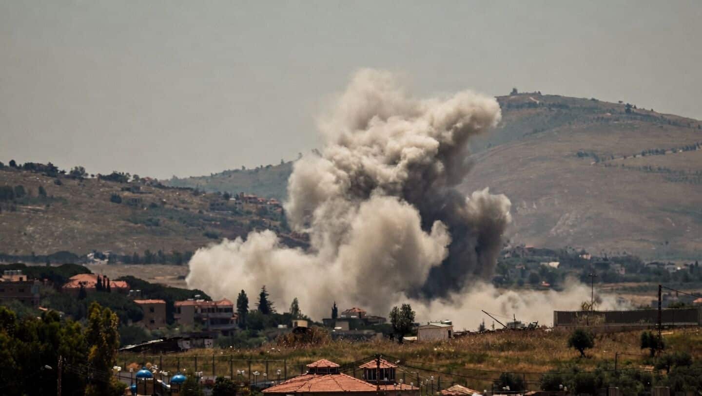 Hezbollah rejects US-brokered Israel-Lebanon ceasefire, calls it 'humiliating'