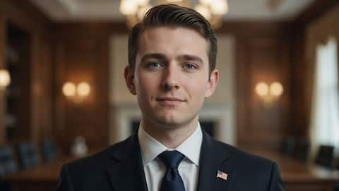 Iran denies assassination plot against Trump's son Barron