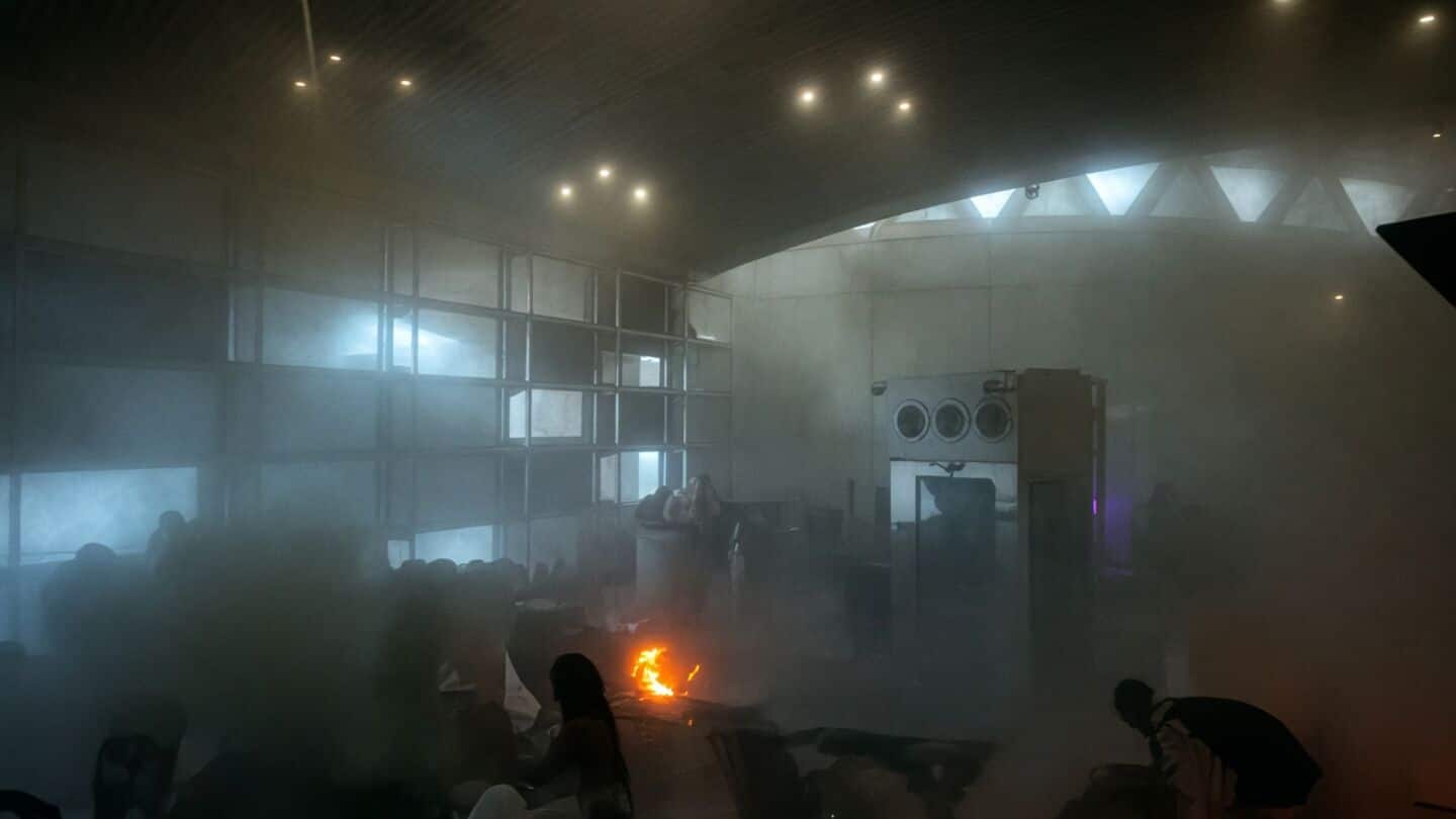Saudi Arabia: 1 killed, 11 injured in 2nd airport attack