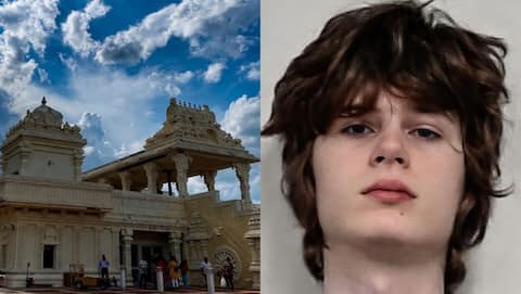 What we know about Illinois Hindu temple neo-Nazi would-be shooter
