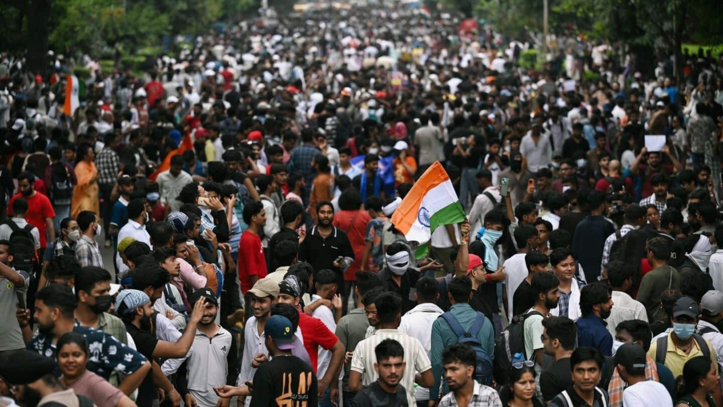 Amnesty accuses Delhi Police of using excessive force during protests