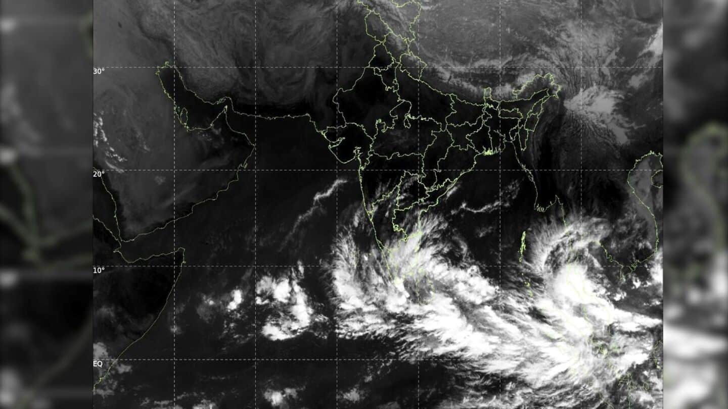 Cyclone 'Senyar' brewing? IMD issues alert over 2 weather systems