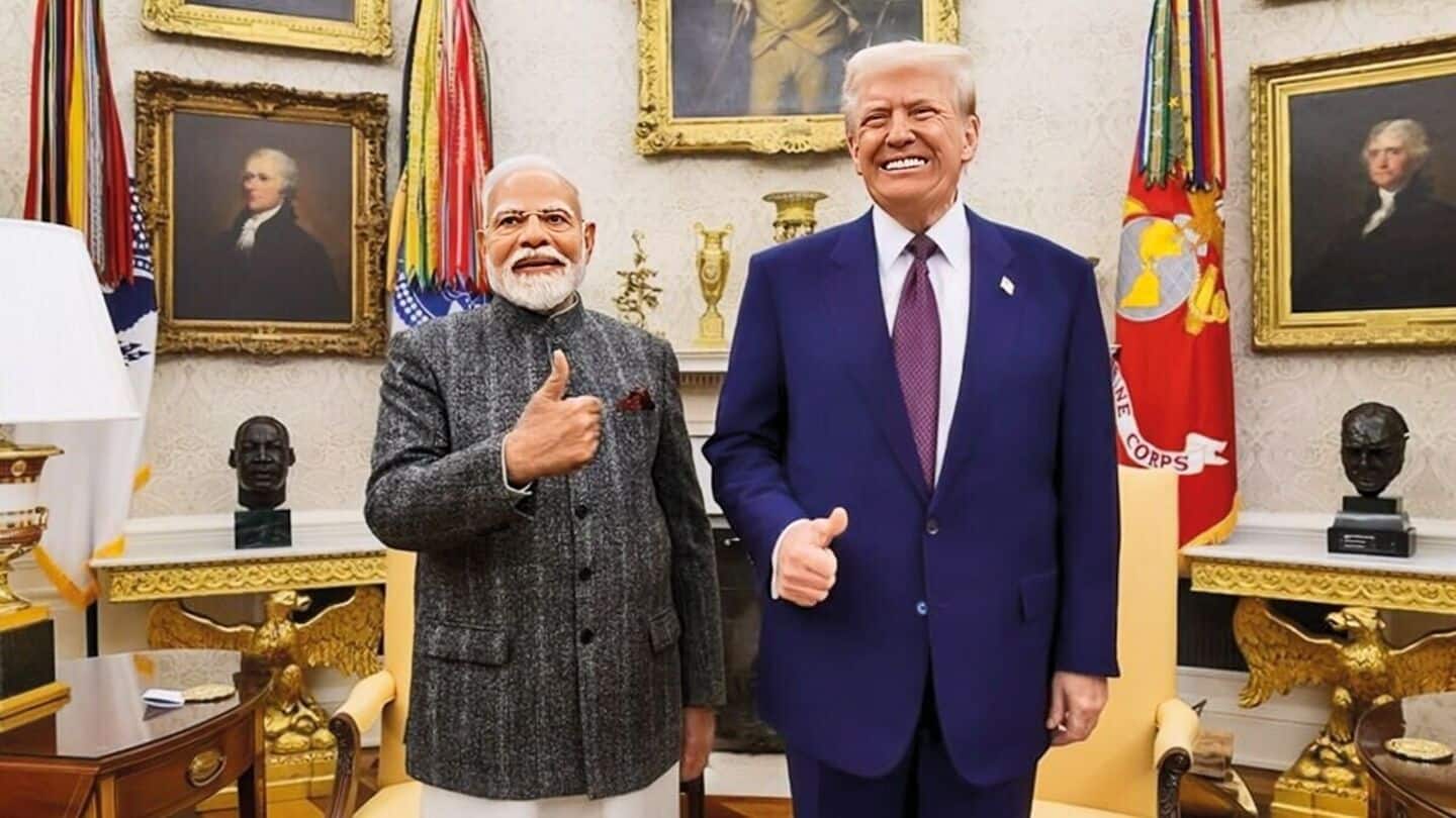 As Trump, Modi reaffirm friendship, Jaishankar says US partnership valued As Trump, Modi reaffirm friendship, Jaishankar says US partnership valued