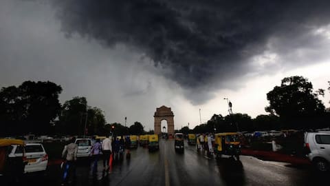 IMD predicts active monsoon spell in Delhi, NCR till Wednesday
