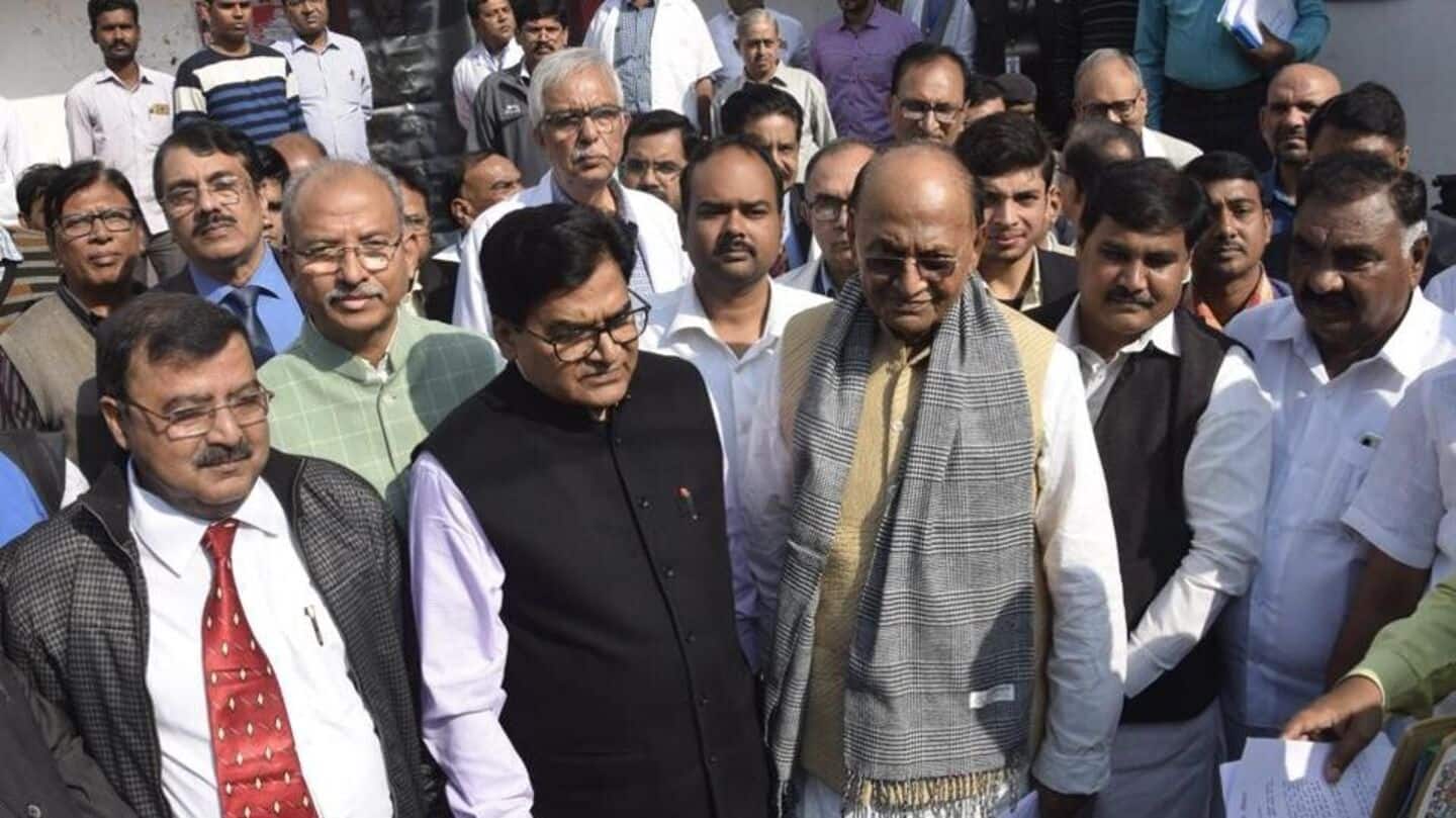 Centre considers extending parliamentary standing committees' tenures by 2 years