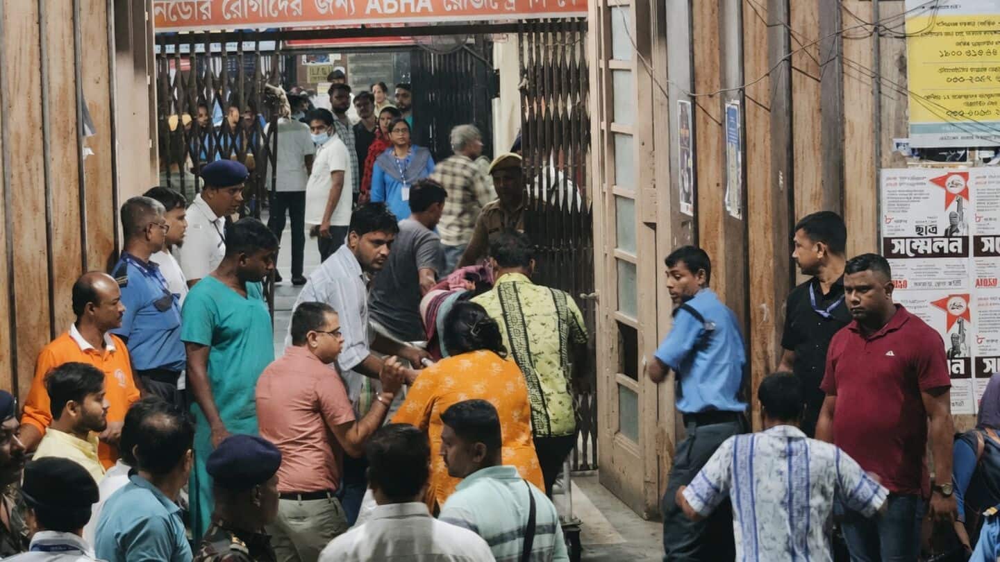 17 dead, including child, in Kolkata Durga Puja stampede
