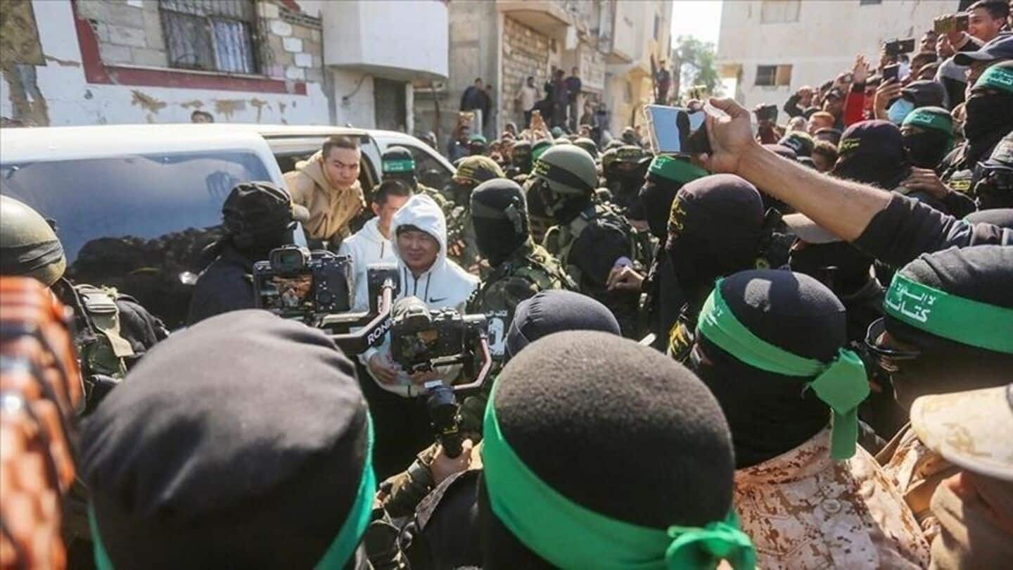 Body of Thai hostage recovered by IDF in Gaza Body of Thai hostage recovered by IDF in Gaza