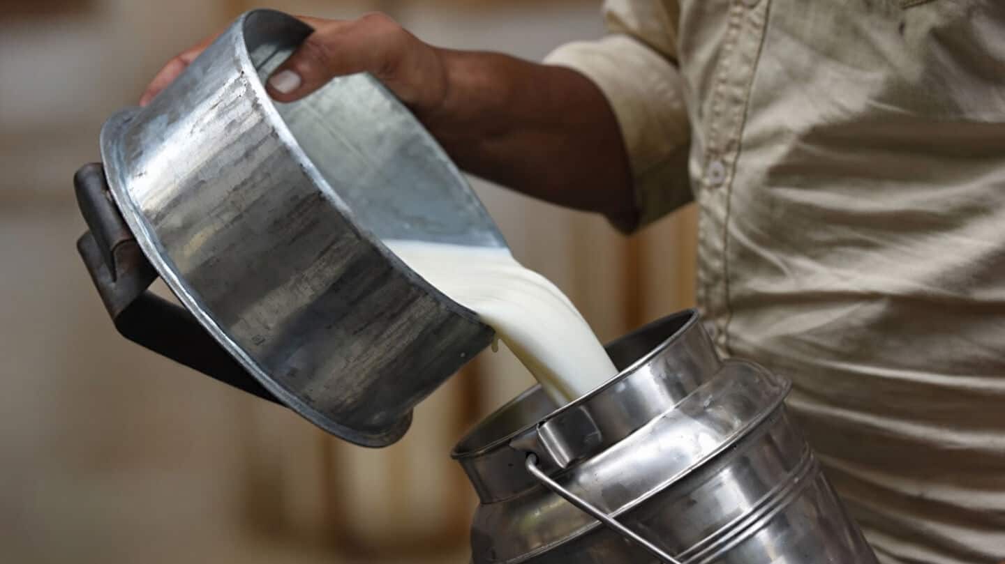 Andhra Pradesh: 16 people die after consuming contaminated milk
