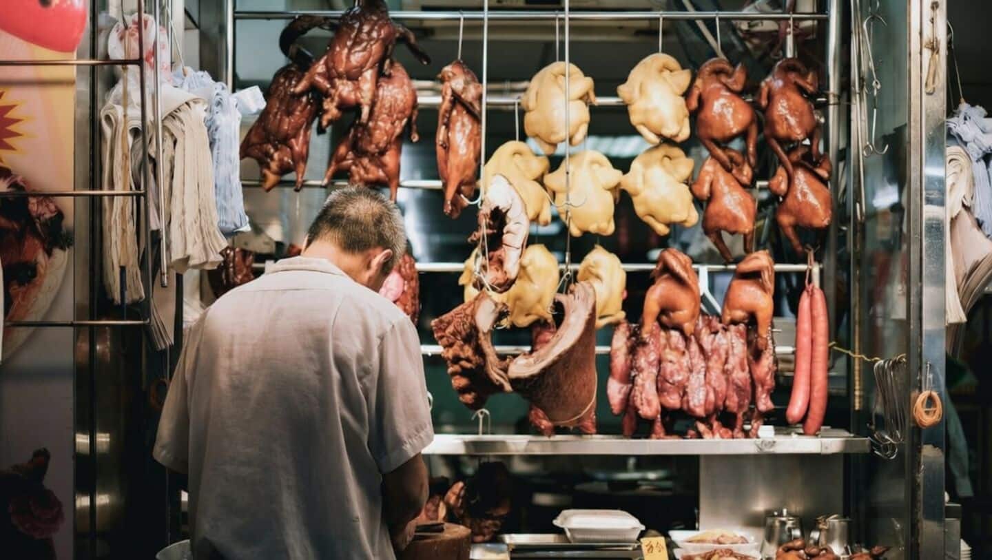 Haryana shuts meat shops near sensitive areas during Navratri festival