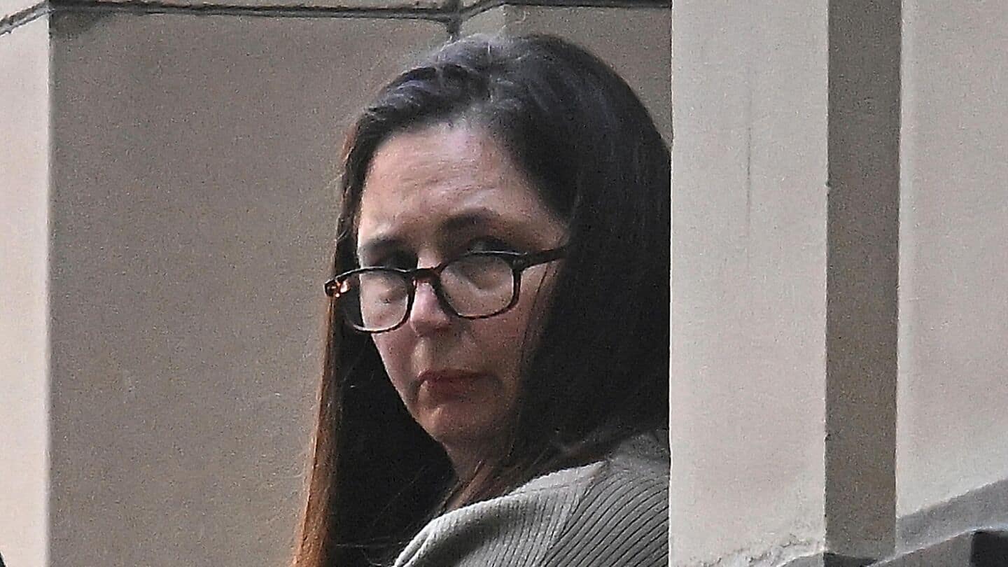 Australian woman found guilty of murdering in-laws with poisonous mushrooms Australian woman found guilty of murdering in-laws with poisonous mushrooms