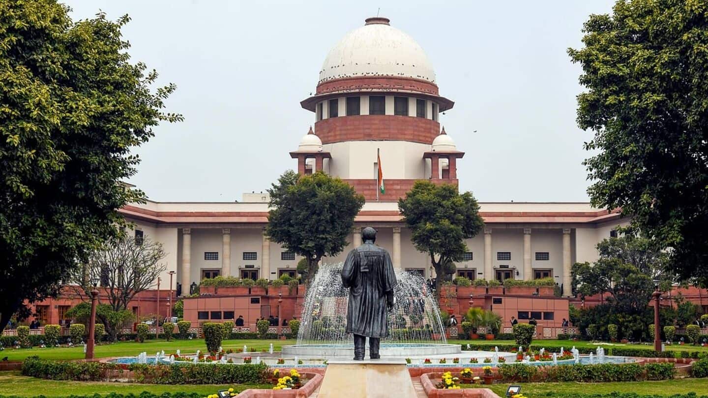 Supreme Court judges make asset details public: Who owns what Supreme Court judges make asset details public: Who owns what