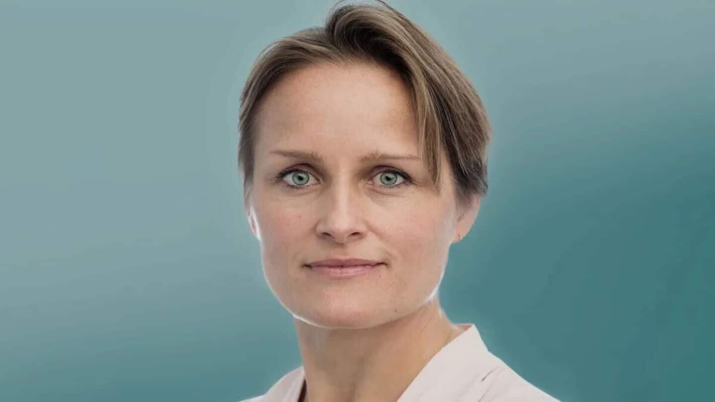 Who's Blaise Metreweli, 1st female MI6 chief in 116 years Who's Blaise Metreweli, 1st female MI6 chief in 116 years