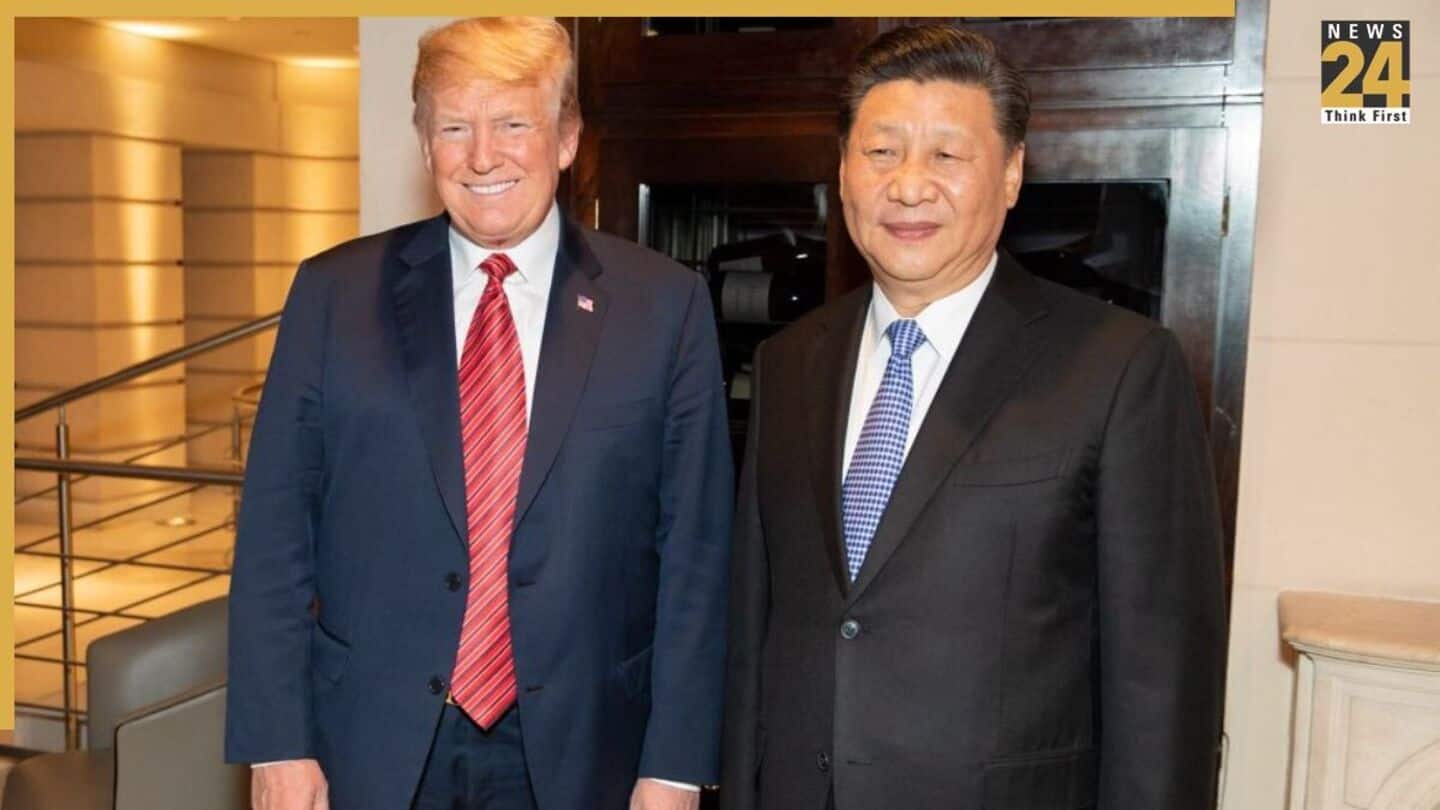 Trump preparing for potential meeting with Xi in South Korea Trump preparing for potential meeting with Xi in South Korea