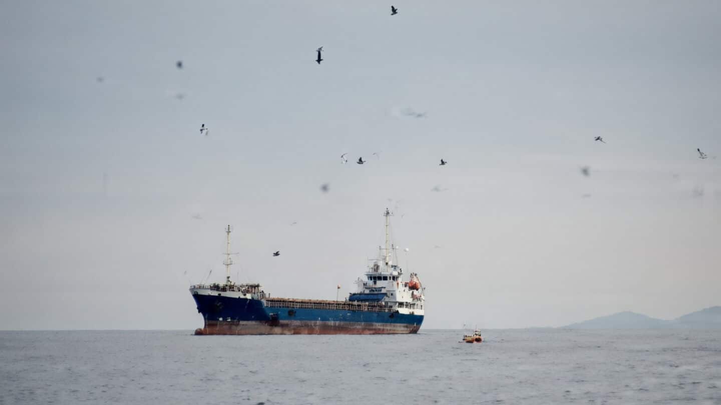 Iranian supertanker breaches blockade after offloading 2M barrels of crude